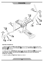 Preview for 9 page of BodyCraft ECT800g Owner'S Manual