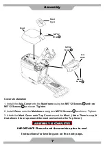 Preview for 10 page of BodyCraft ECT800g Owner'S Manual