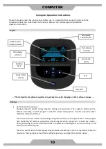 Preview for 13 page of BodyCraft ECT800g Owner'S Manual