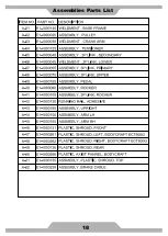 Preview for 21 page of BodyCraft ECT800g Owner'S Manual