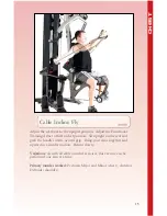 Preview for 17 page of BodyCraft Strength Training System Exercise Manual