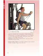 Preview for 18 page of BodyCraft Strength Training System Exercise Manual