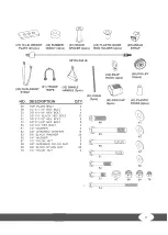 Preview for 11 page of BodyCraft SW-HFT Assembly Instructions Manual