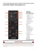 Preview for 17 page of Bodyfriend Phantom II Cool User Manual