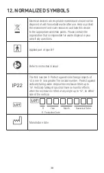 Preview for 38 page of BodyMed ZZACOMBO Instruction Manual