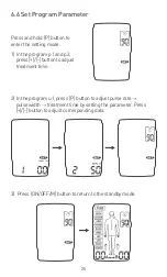 Preview for 25 page of BodyMed ZZACOMBOBDPT2 Instruction Manual