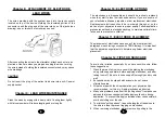 Preview for 6 page of BodyMed ZZAEV820OTC Manual