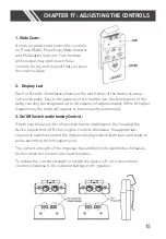 Preview for 15 page of BodyMed ZZAN602 Instruction Manual