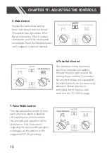 Preview for 16 page of BodyMed ZZAN602 Instruction Manual