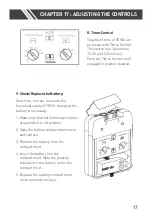 Preview for 17 page of BodyMed ZZAN602 Instruction Manual