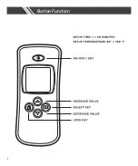 Preview for 6 page of BodyMed ZZHP1414 Instruction Manual