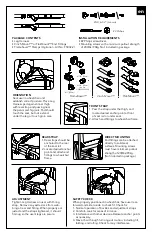 Preview for 2 page of Bodypoint Leg Harness Installation And User Instructions Manual