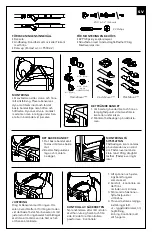 Preview for 8 page of Bodypoint Leg Harness Installation And User Instructions Manual