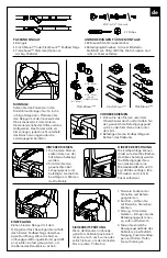 Preview for 12 page of Bodypoint Leg Harness Installation And User Instructions Manual