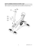 Preview for 6 page of Bodytastic B22.3 Assembly Instructions Manual