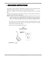 Preview for 4 page of Bodyworx JX740 User Manual