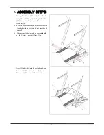 Preview for 6 page of Bodyworx JX740 User Manual