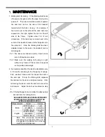 Preview for 10 page of Bodyworx JX740 User Manual