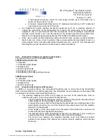 Preview for 11 page of Boeing SPECTROLAB SX-16 Nightsun Maintenance Manual