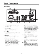 Preview for 5 page of Bogen CC4052 Installation And Use Manual