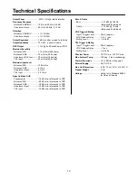 Preview for 10 page of Bogen CC4052 Installation And Use Manual