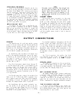 Preview for 5 page of Bogen CHS100 Installation And Operating Manual