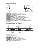 Preview for 5 page of Bogen DST1 User Manual