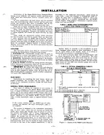 Preview for 3 page of Bogen HCA-1 Installation & Operating Manual