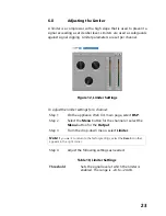 Preview for 31 page of Bogen Nyquist NQ-A2060 Configuration Manual