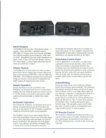 Preview for 6 page of Bogen PM-3000 Brochure & Specs