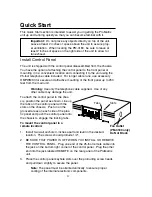 Preview for 10 page of Bogen PM-3000 User Manual