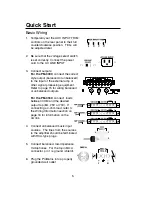 Preview for 11 page of Bogen PM-3000 User Manual