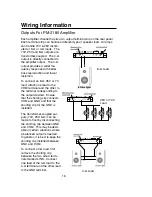 Preview for 22 page of Bogen PM-3000 User Manual