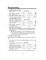 Preview for 33 page of Bogen PM-3000 User Manual