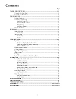 Preview for 3 page of Bogen Power Vector V100 Installation And Use Manual