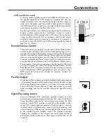 Preview for 9 page of Bogen Power Vector V100 Installation And Use Manual