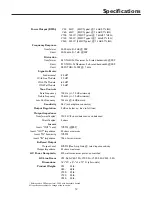 Preview for 14 page of Bogen Power Vector V100 Installation And Use Manual