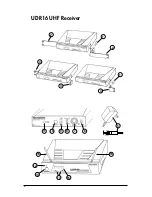 Preview for 6 page of Bogen UDMS16BP Instruction Manual