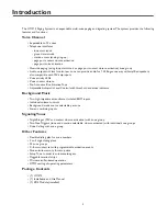 Preview for 4 page of Bogen UTI312 Installation And Use Manual