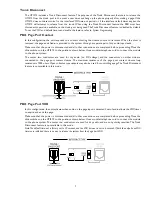 Preview for 9 page of Bogen UTI312 Installation And Use Manual