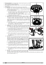 Preview for 62 page of Bohman 6 BT 70 Operator'S Manual