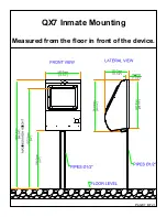 Preview for 7 page of boink Inmate QX7 Mounting Instructions