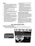 Preview for 5 page of Bolens 136 Operator'S Manual