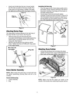 Preview for 8 page of Bolens 446 Operator'S Manual