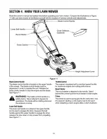 Preview for 10 page of Bolens 446 Operator'S Manual