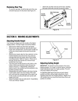 Preview for 15 page of Bolens 446 Operator'S Manual