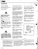 Preview for 24 page of Bolens TX1300 G152 Safety And Operating Instructions Manual