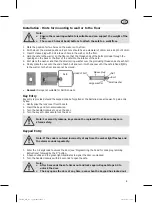 Preview for 3 page of BOLERO GC607 Instruction Manual