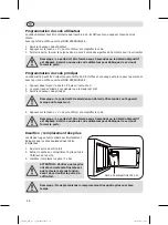 Preview for 12 page of BOLERO GC607 Instruction Manual