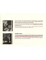 Preview for 32 page of BOLEX H16 SB Instruction Manual